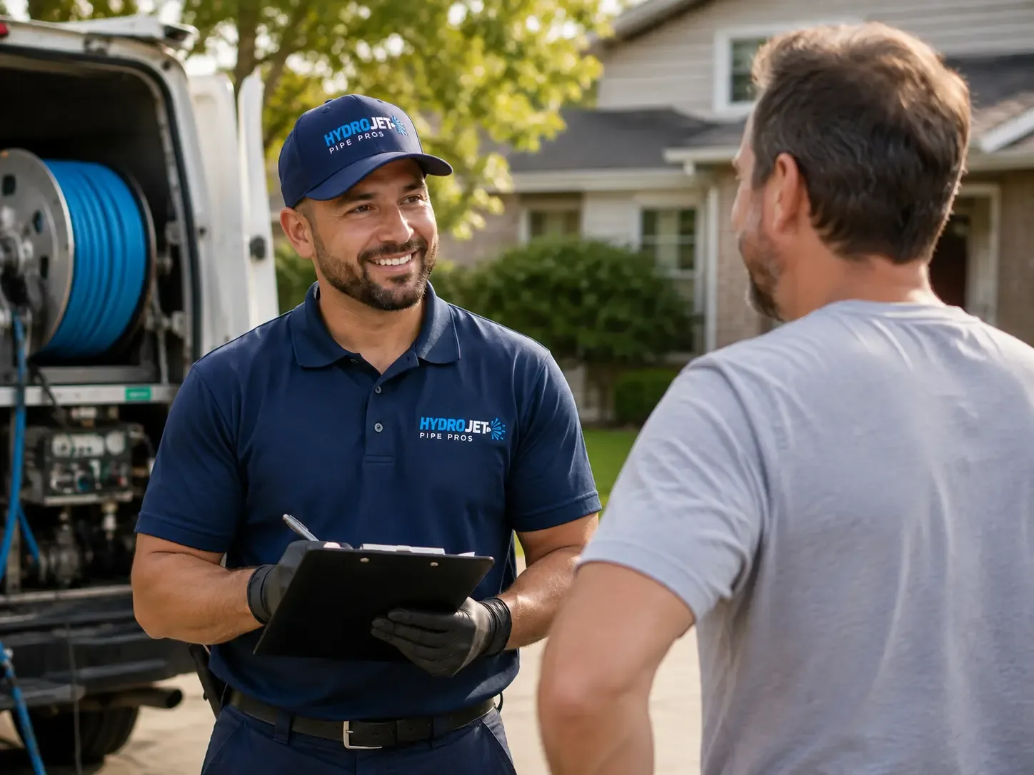 Hydro Jet Pipe Descaling Rio Rancho, NM FAQs